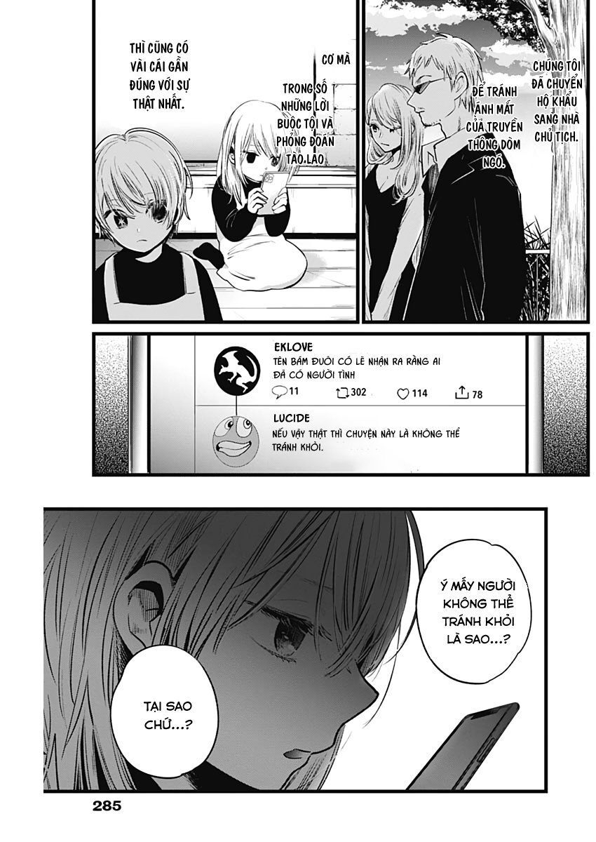 Đứa Con Của Thần Tượng Chap 10 - Next Chap 11