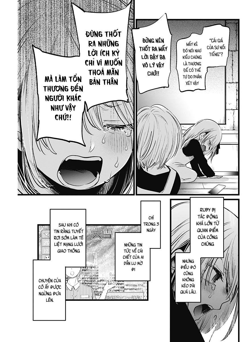 Đứa Con Của Thần Tượng Chap 10 - Next Chap 11