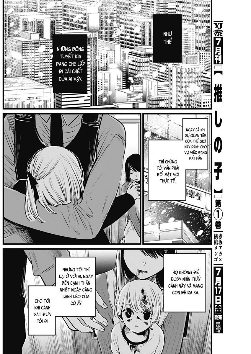 Đứa Con Của Thần Tượng Chap 10 - Next Chap 11