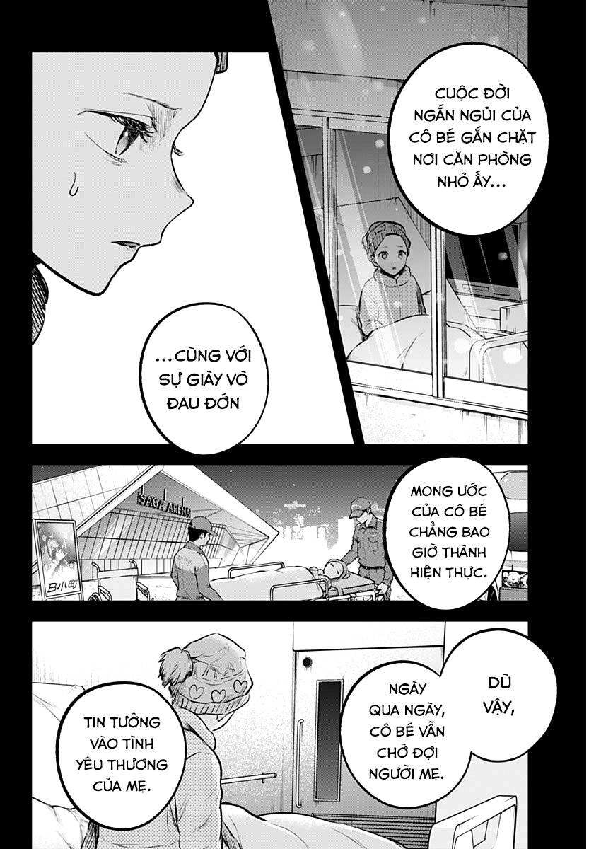 Đứa Con Của Thần Tượng Chap 121 - Next Chap 122