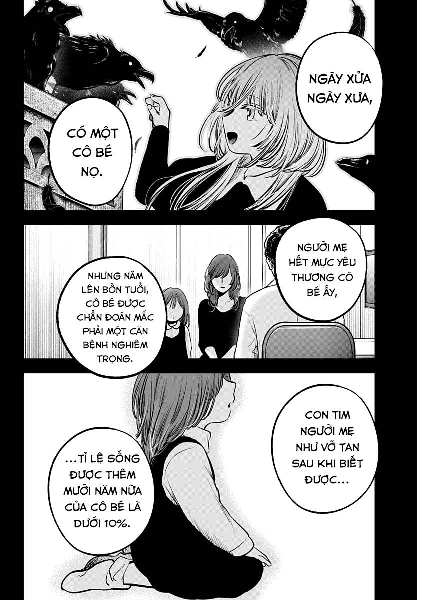 Đứa Con Của Thần Tượng Chap 121 - Next Chap 122