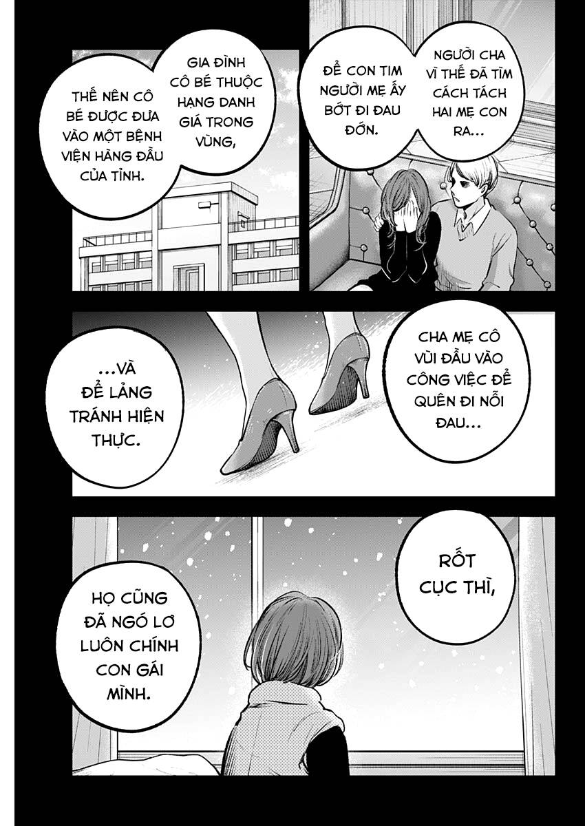 Đứa Con Của Thần Tượng Chap 121 - Next Chap 122