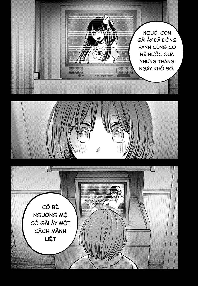 Đứa Con Của Thần Tượng Chap 121 - Next Chap 122