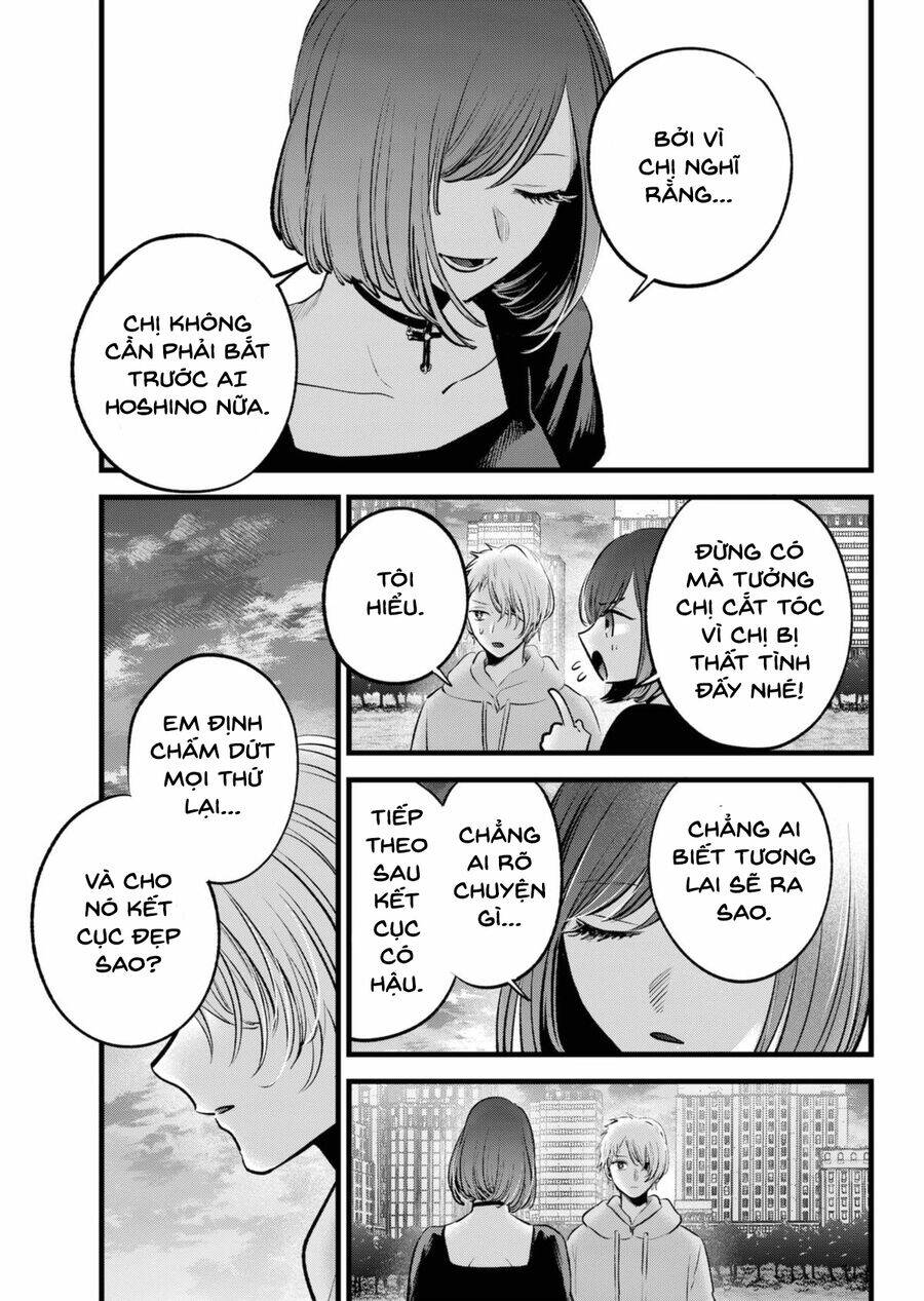 Đứa Con Của Thần Tượng Chap 155 - Next Chap 156