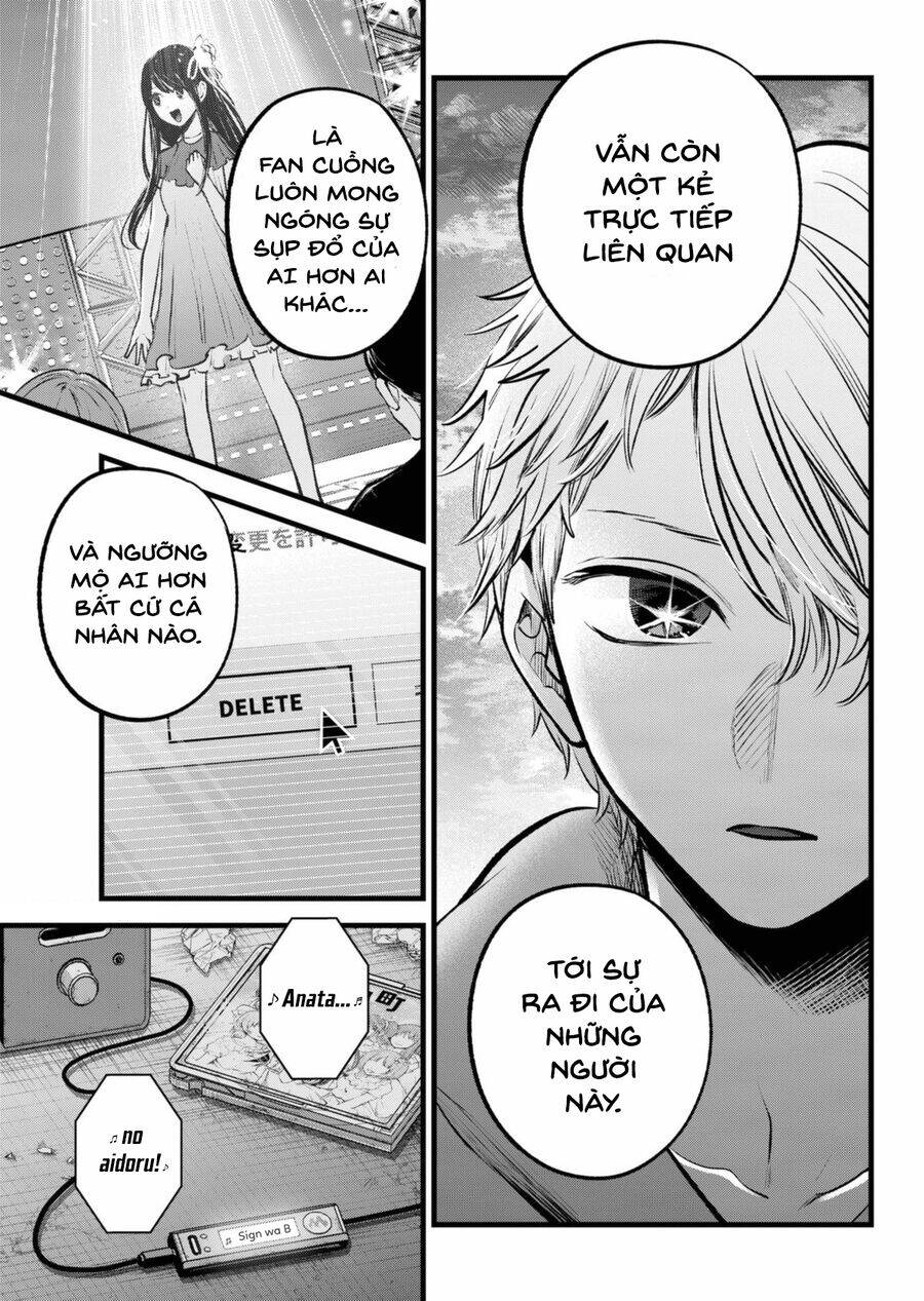 Đứa Con Của Thần Tượng Chap 155 - Next Chap 156