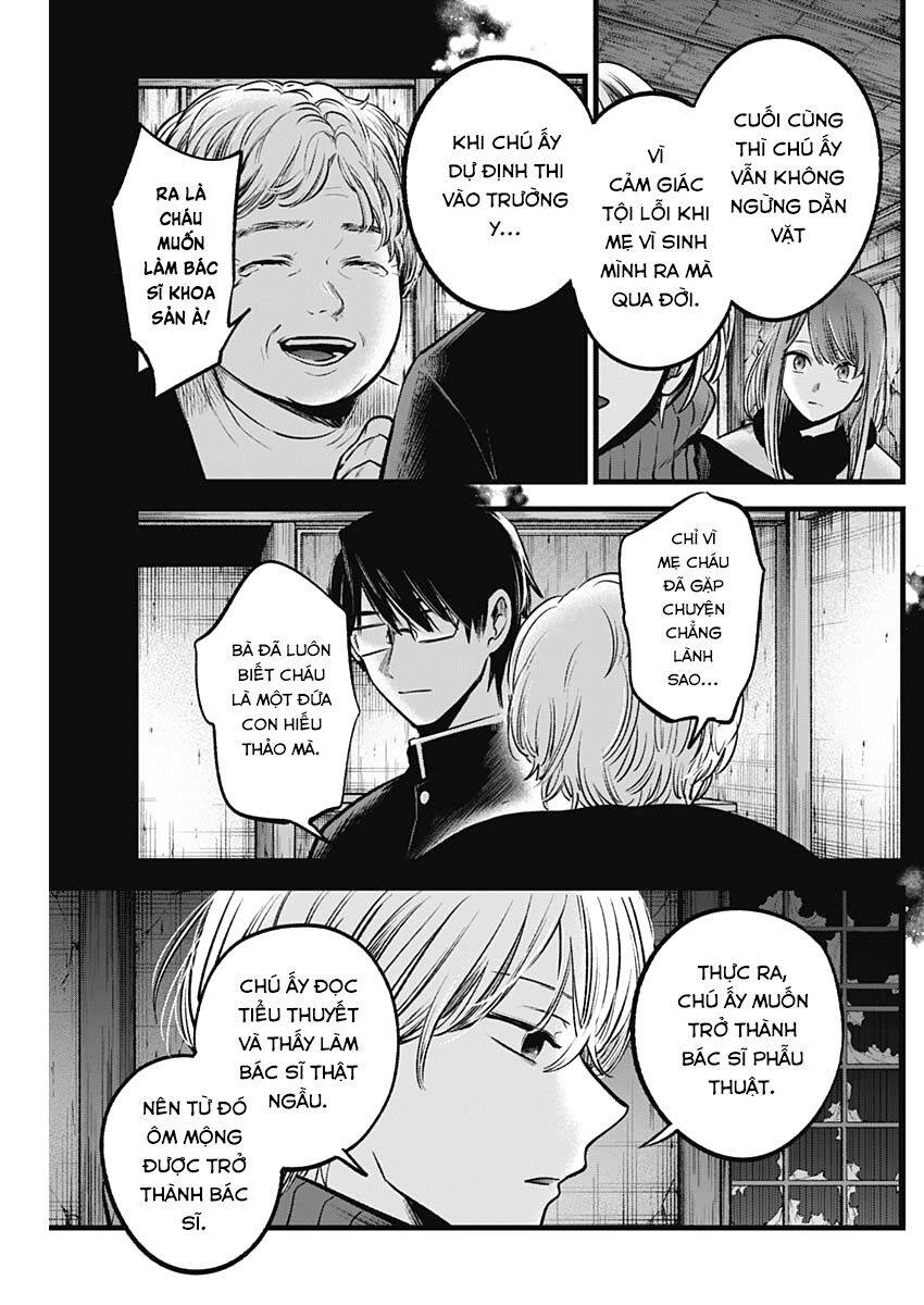 Đứa Con Của Thần Tượng Chap 75 - Next Chap 76