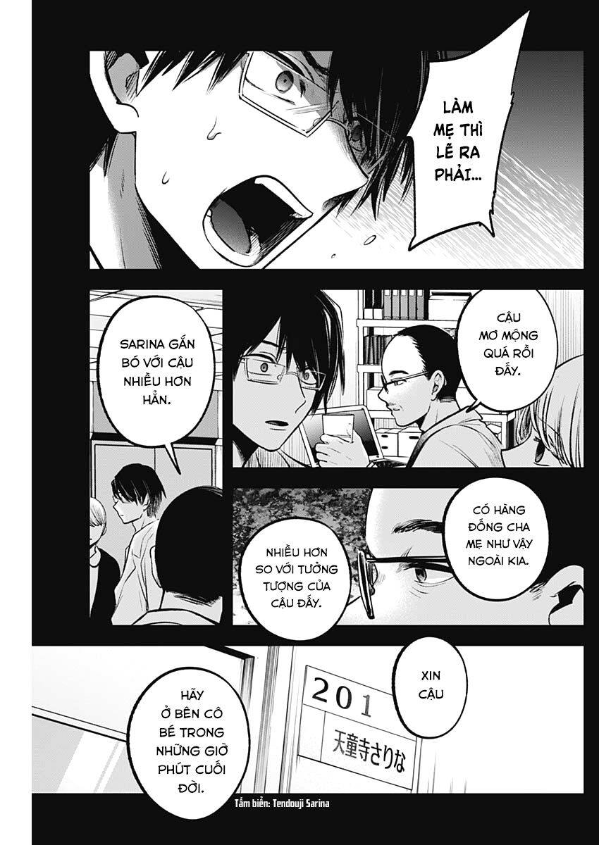Đứa Con Của Thần Tượng Chap 75 - Next Chap 76
