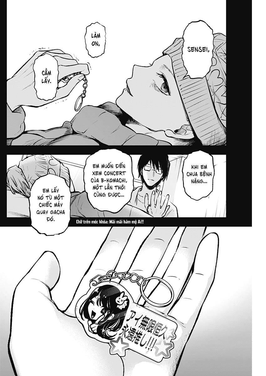 Đứa Con Của Thần Tượng Chap 75 - Next Chap 76