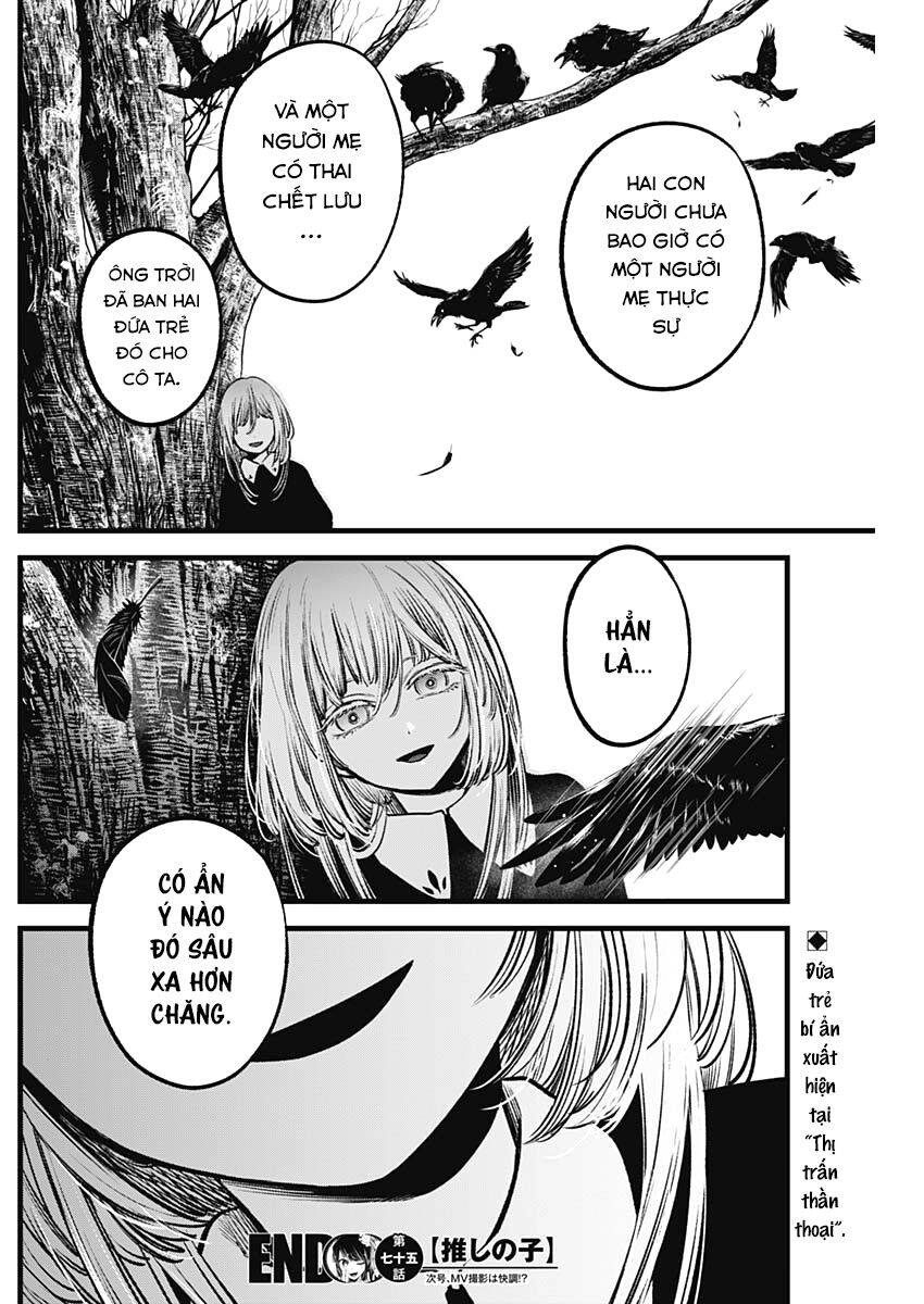 Đứa Con Của Thần Tượng Chap 75 - Next Chap 76