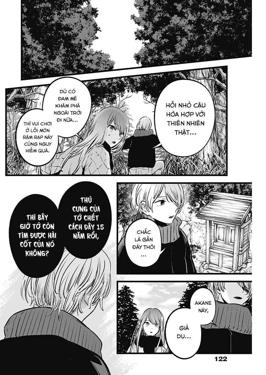 Đứa Con Của Thần Tượng Chap 75 - Next Chap 76