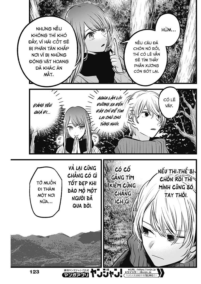 Đứa Con Của Thần Tượng Chap 75 - Next Chap 76