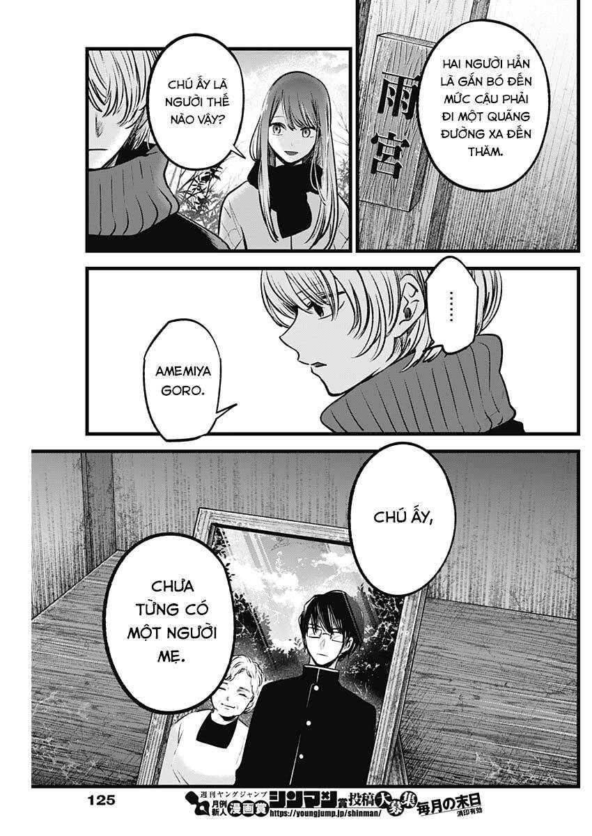 Đứa Con Của Thần Tượng Chap 75 - Next Chap 76