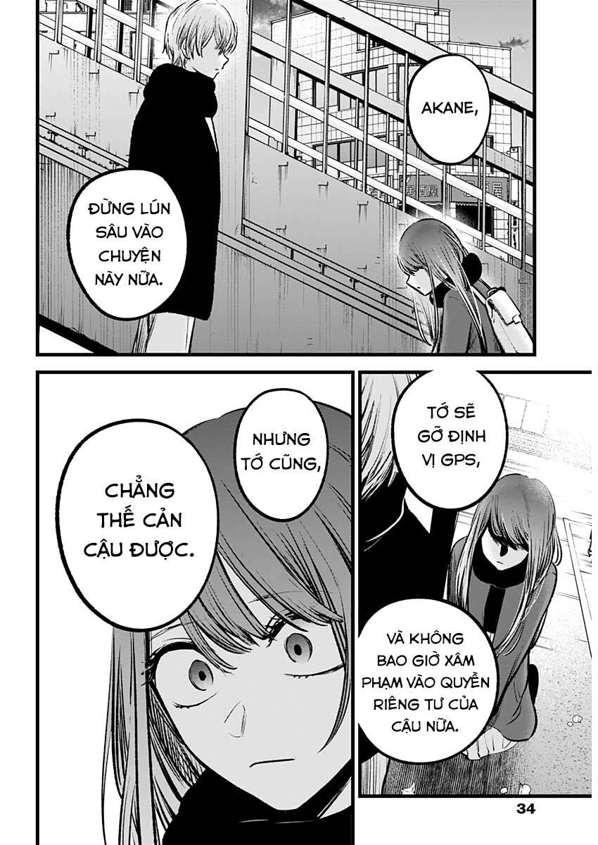 Đứa Con Của Thần Tượng Chap 98 - Next Chap 99