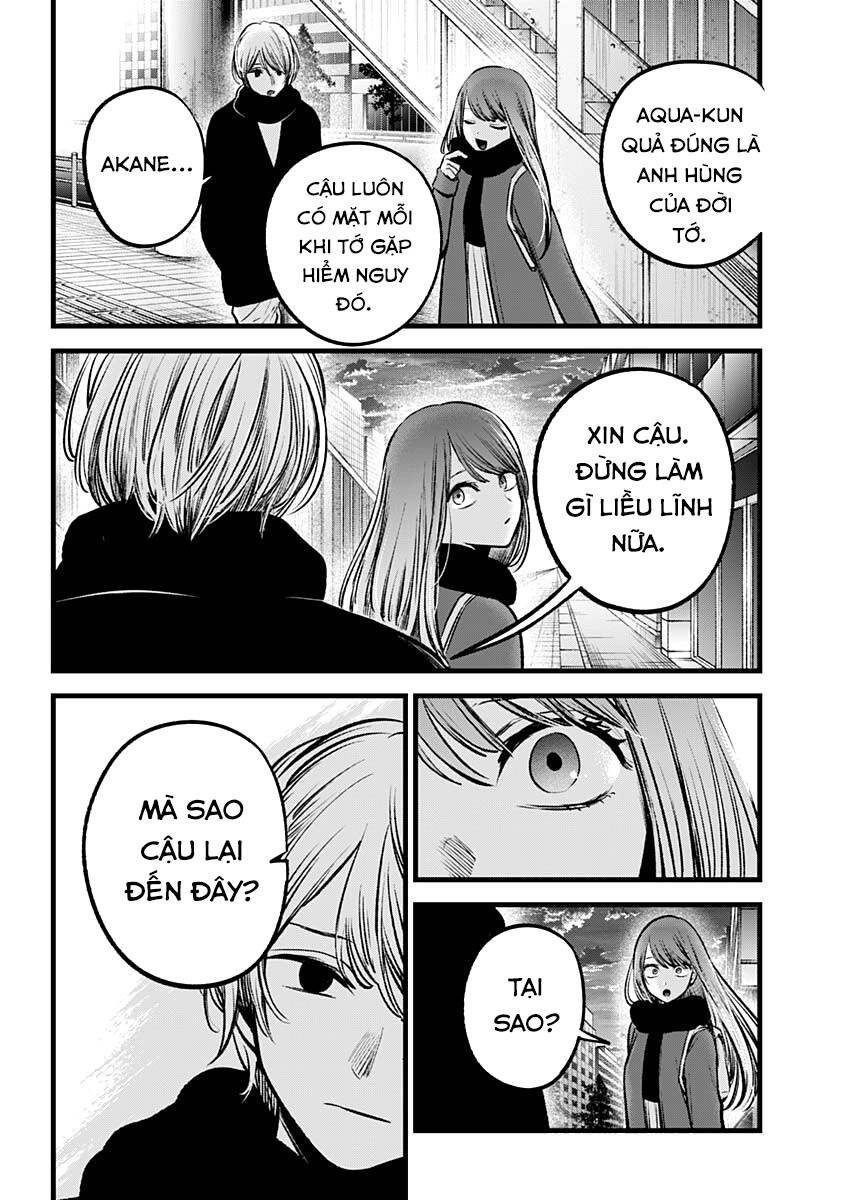 Đứa Con Của Thần Tượng Chap 98 - Next Chap 99