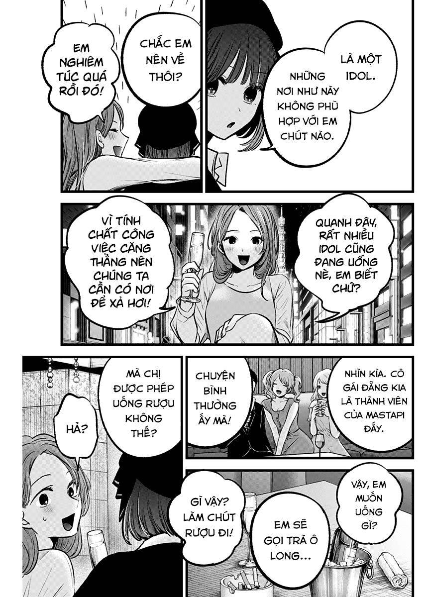 Đứa Con Của Thần Tượng Chap 99 - Next Chap 100