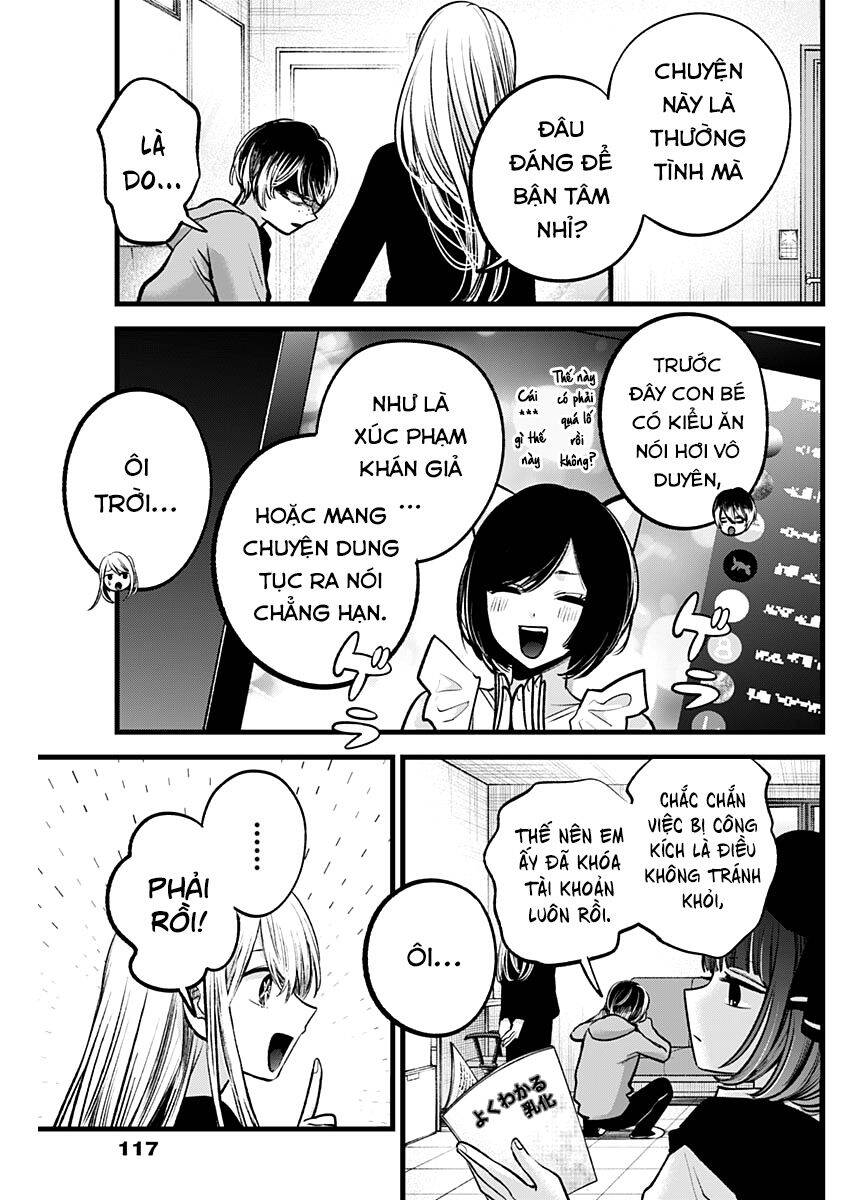 Đứa Con Của Thần Tượng Chap 99 - Next Chap 100