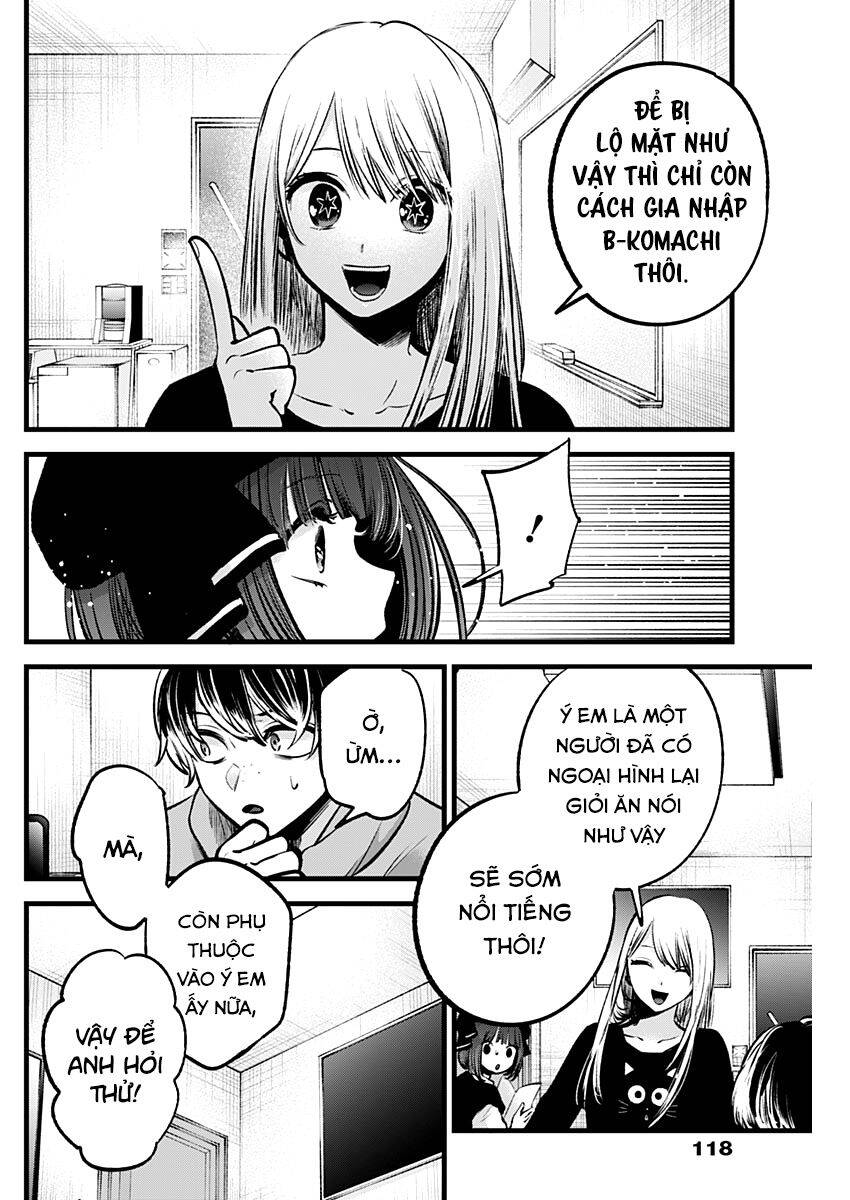 Đứa Con Của Thần Tượng Chap 99 - Next Chap 100