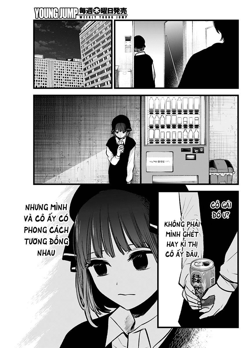 Đứa Con Của Thần Tượng Chap 99 - Next Chap 100