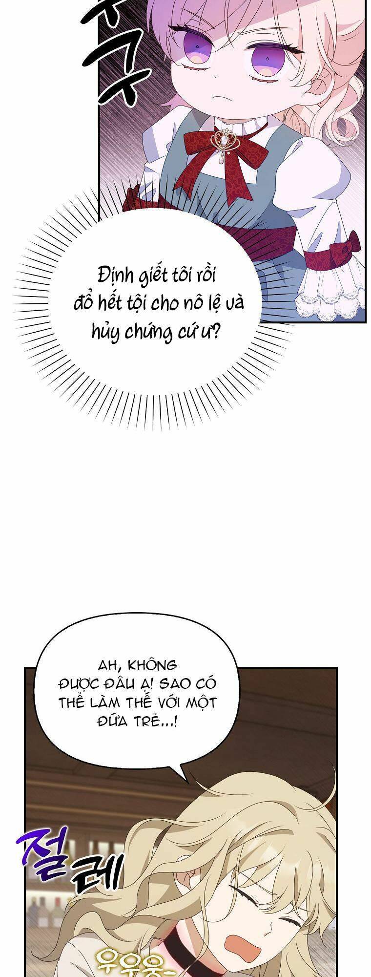 Đứa Con Gái Côn Đồ Nhà Công Tước Chap 23 - Next Chap 24
