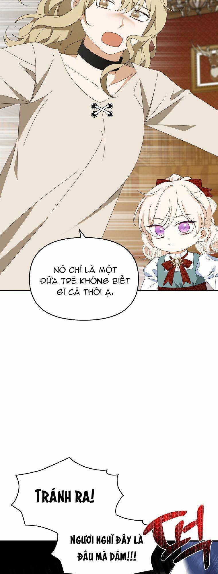 Đứa Con Gái Côn Đồ Nhà Công Tước Chap 23 - Next Chap 24