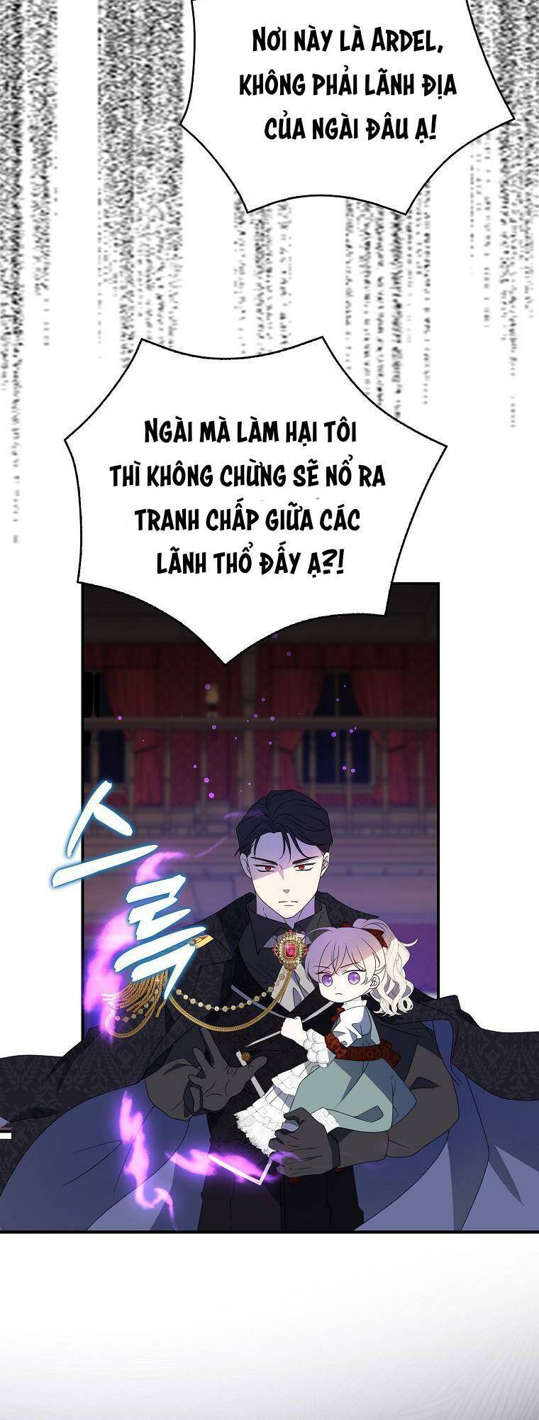 Đứa Con Gái Côn Đồ Nhà Công Tước Chap 24 - Next Chap 25