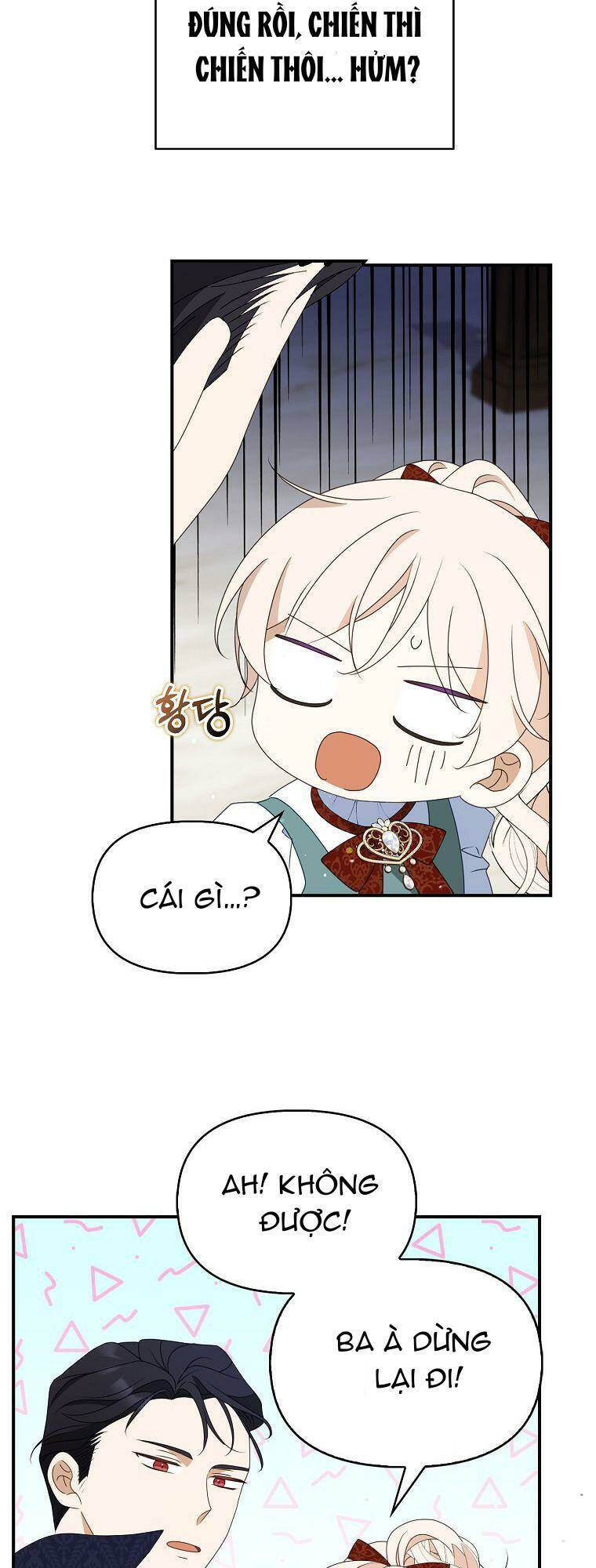 Đứa Con Gái Côn Đồ Nhà Công Tước Chap 24 - Next Chap 25