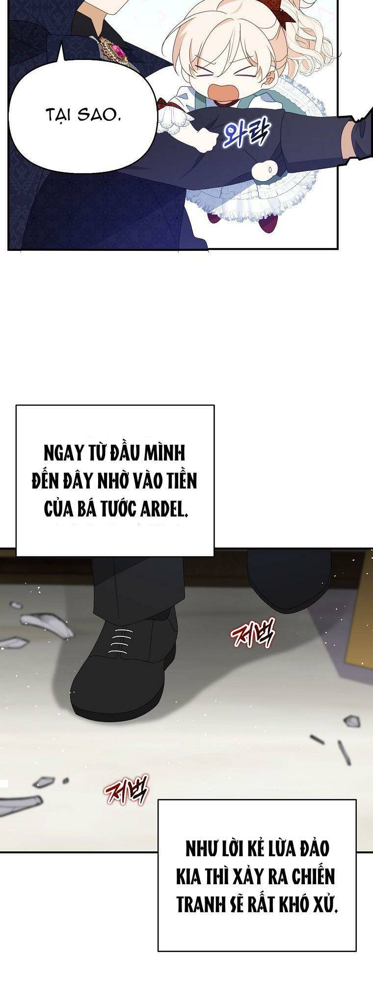 Đứa Con Gái Côn Đồ Nhà Công Tước Chap 24 - Next Chap 25