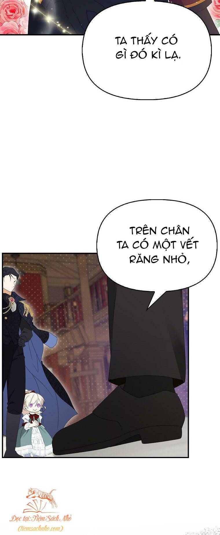 Đứa Con Gái Côn Đồ Nhà Công Tước Chap 24 - Next Chap 25