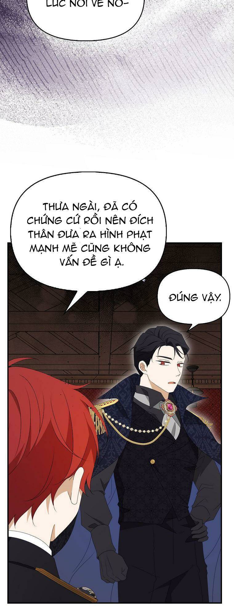 Đứa Con Gái Côn Đồ Nhà Công Tước Chap 24 - Next Chap 25