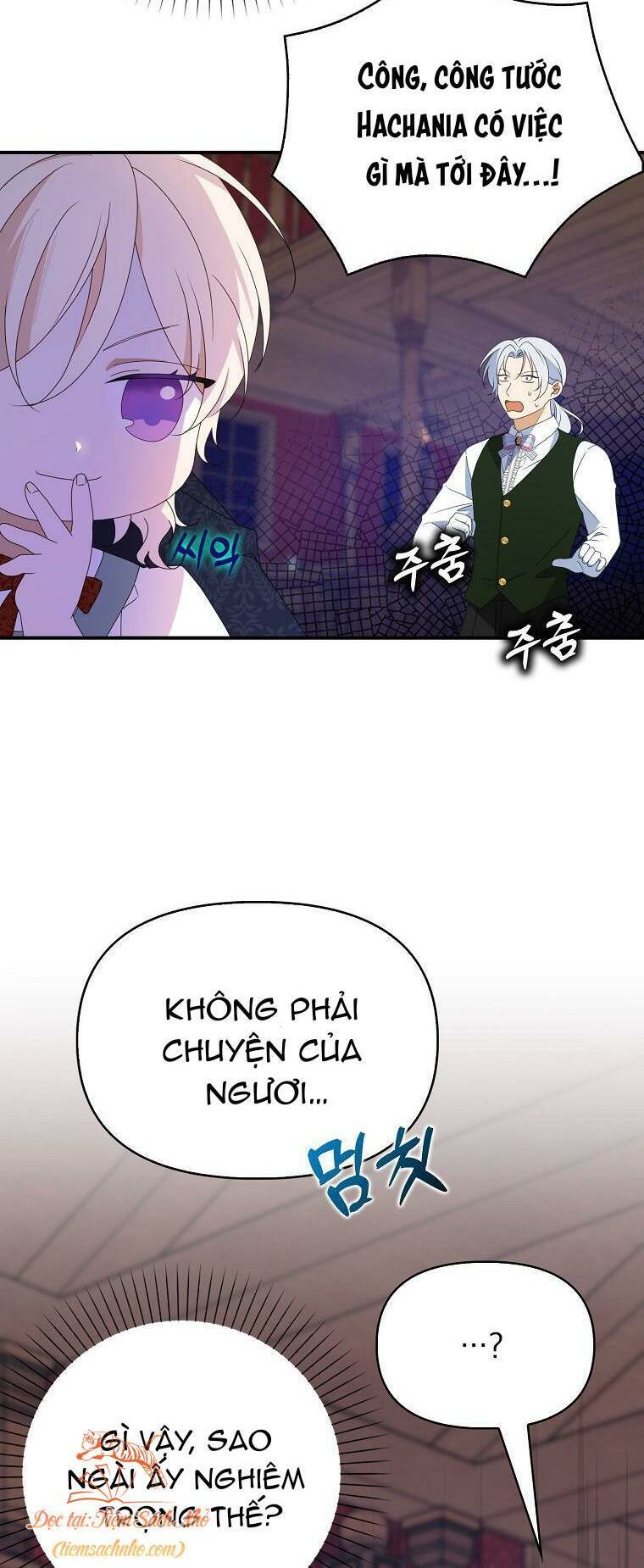 Đứa Con Gái Côn Đồ Nhà Công Tước Chap 24 - Next Chap 25