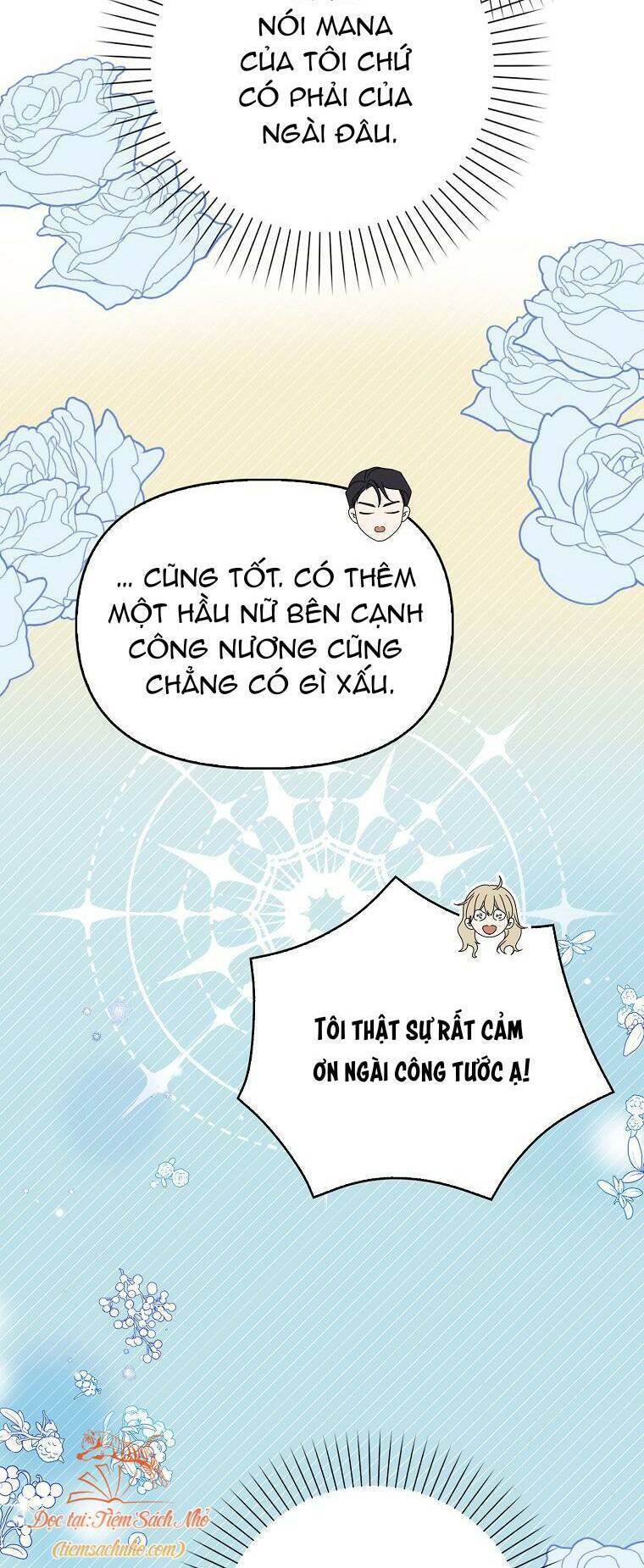 Đứa Con Gái Côn Đồ Nhà Công Tước Chap 24 - Next Chap 25