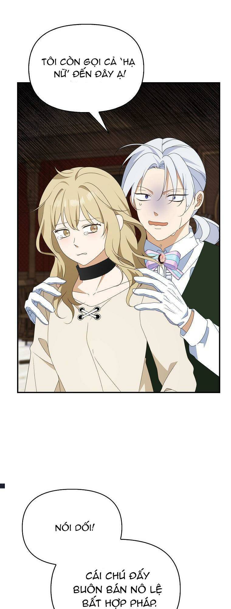 Đứa Con Gái Côn Đồ Nhà Công Tước Chap 24 - Next Chap 25