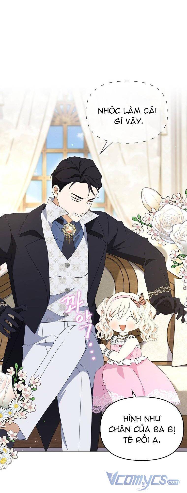 Đứa Con Gái Côn Đồ Nhà Công Tước Chap 25 - Next Chap 26