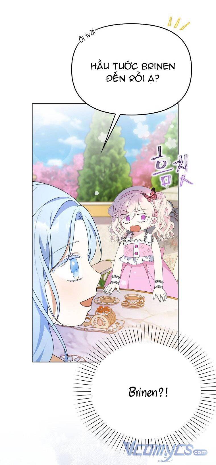 Đứa Con Gái Côn Đồ Nhà Công Tước Chap 25 - Next Chap 26