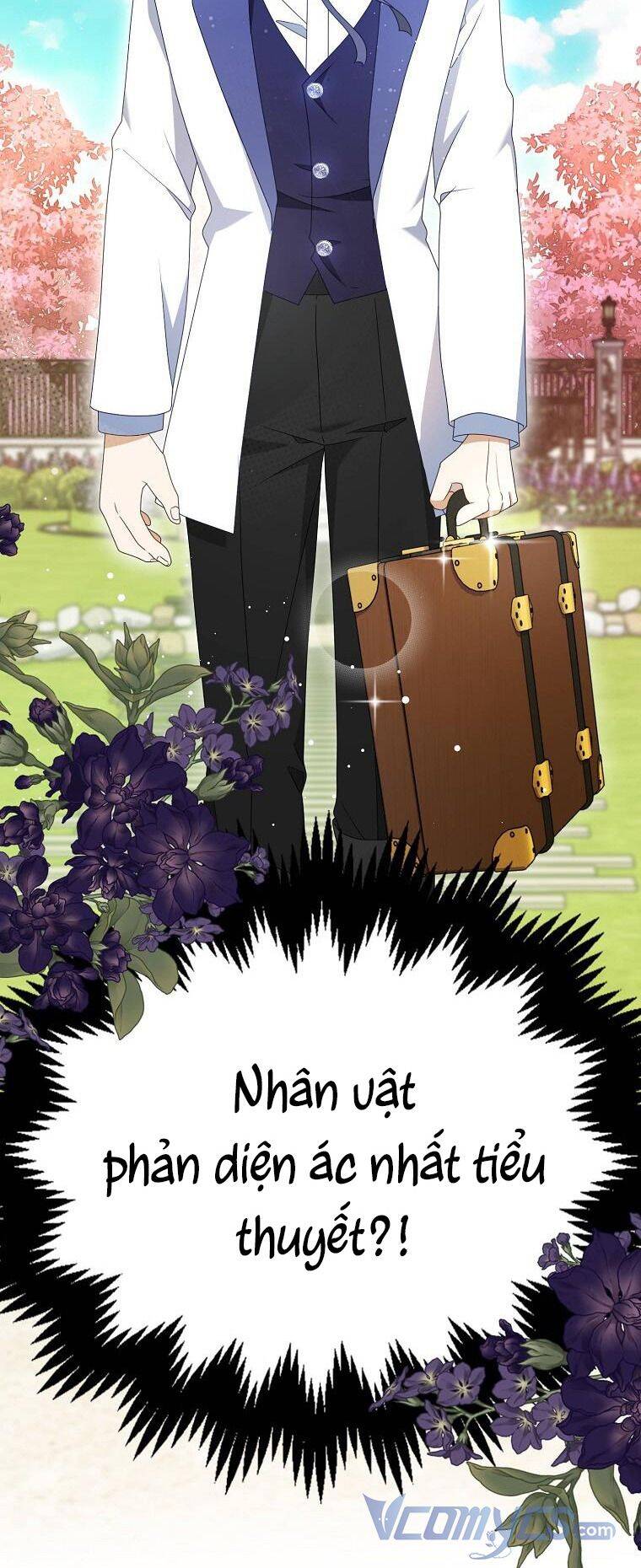 Đứa Con Gái Côn Đồ Nhà Công Tước Chap 25 - Next Chap 26