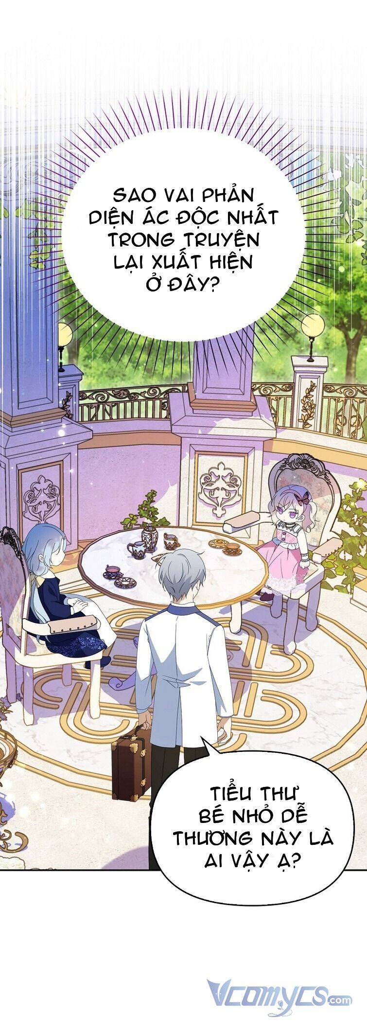 Đứa Con Gái Côn Đồ Nhà Công Tước Chap 26 - Next Chap 27