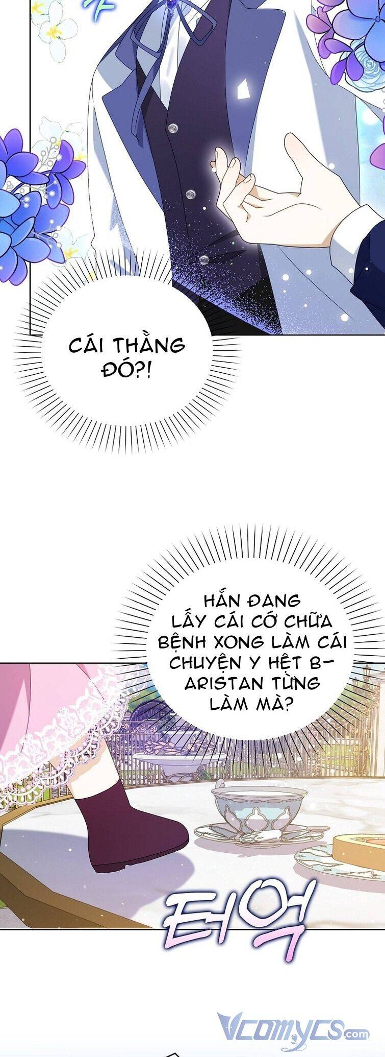 Đứa Con Gái Côn Đồ Nhà Công Tước Chap 26 - Next Chap 27