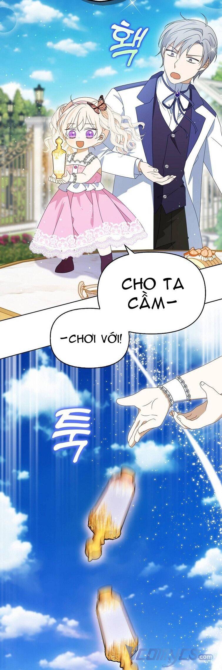 Đứa Con Gái Côn Đồ Nhà Công Tước Chap 26 - Next Chap 27