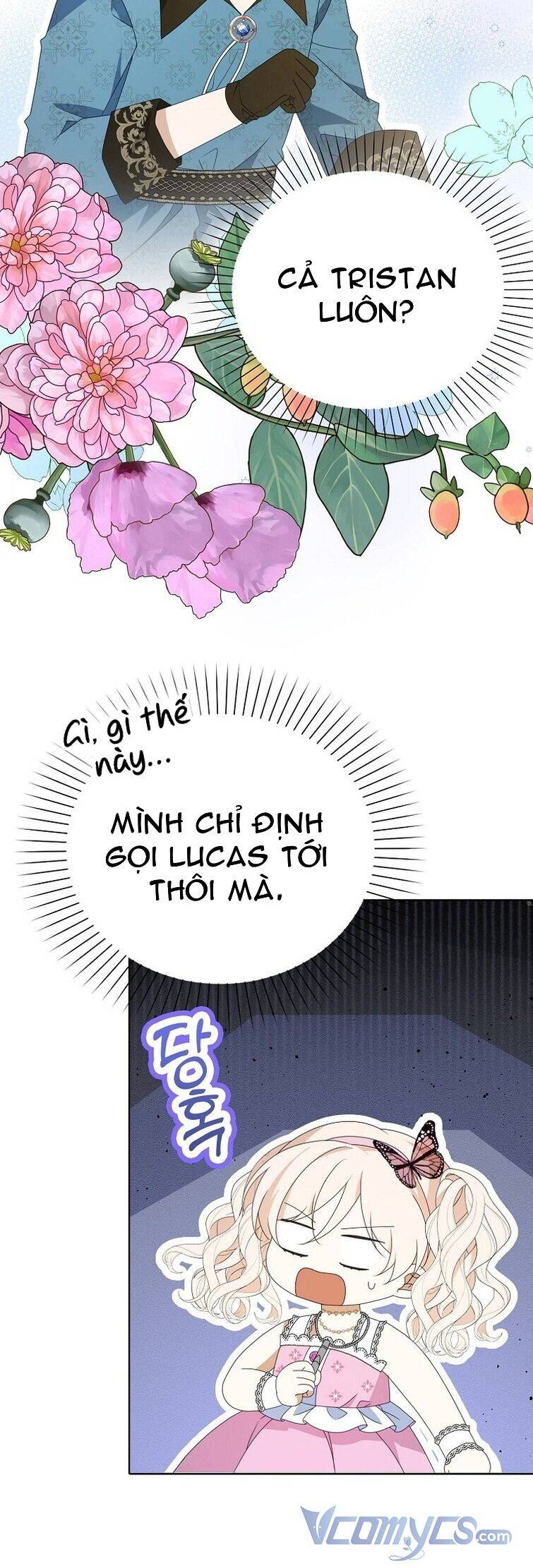 Đứa Con Gái Côn Đồ Nhà Công Tước Chap 26 - Next Chap 27