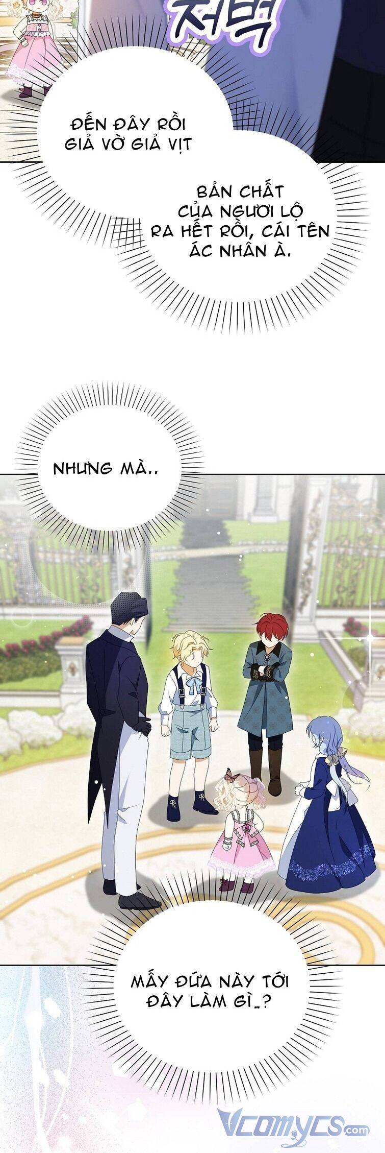 Đứa Con Gái Côn Đồ Nhà Công Tước Chap 26 - Next Chap 27