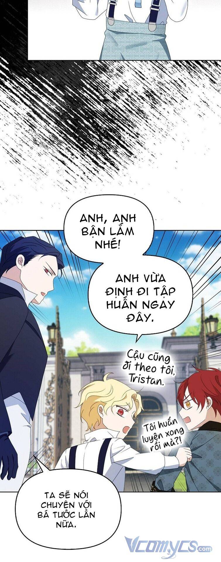 Đứa Con Gái Côn Đồ Nhà Công Tước Chap 26 - Next Chap 27