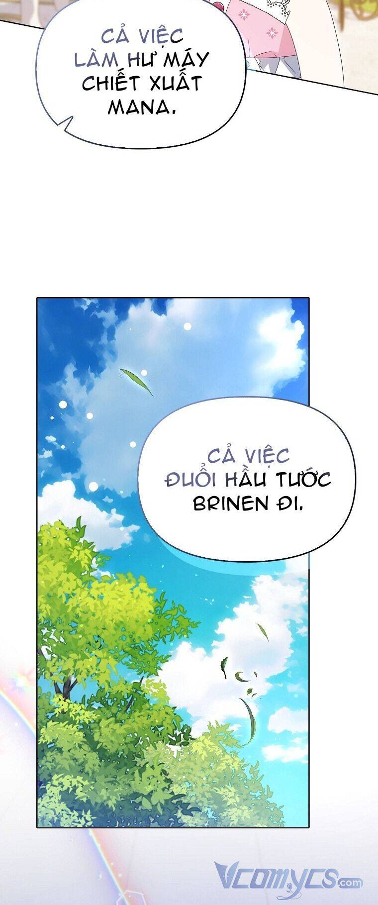 Đứa Con Gái Côn Đồ Nhà Công Tước Chap 26 - Next Chap 27