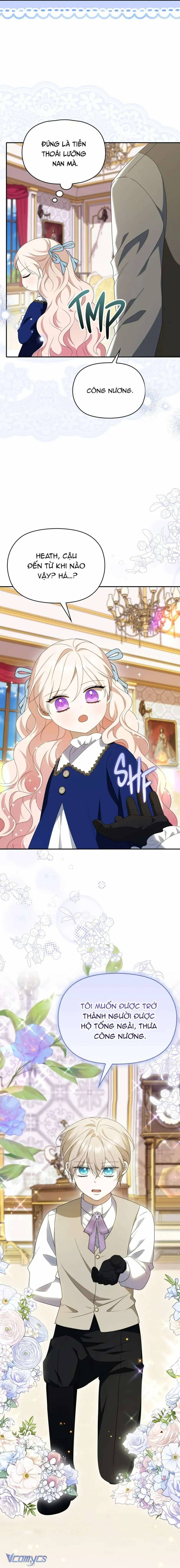 Đứa Con Gái Côn Đồ Nhà Công Tước Chap 60 - Next Chap 61