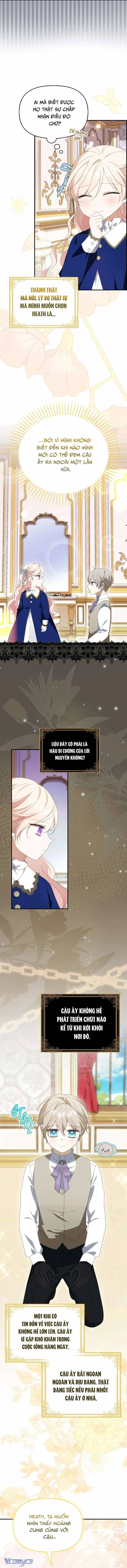 Đứa Con Gái Côn Đồ Nhà Công Tước Chap 60 - Next Chap 61