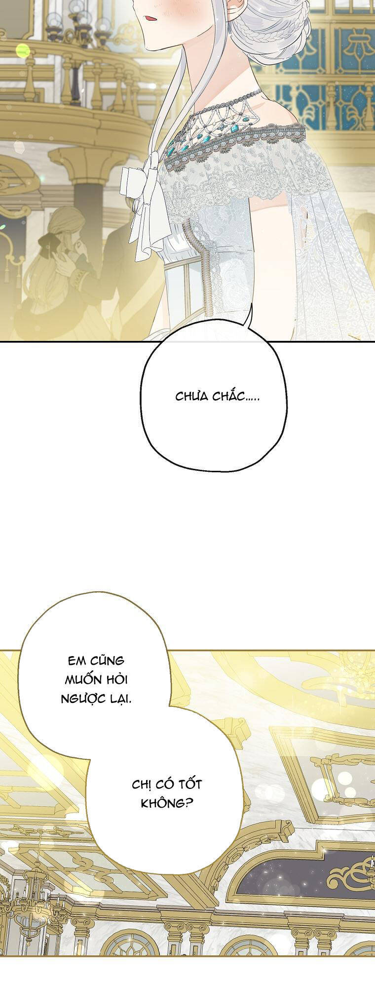 Đứa Con Gái Ngoài Giá Thú Của Bá Tước Chap 451 - Next Chap 452