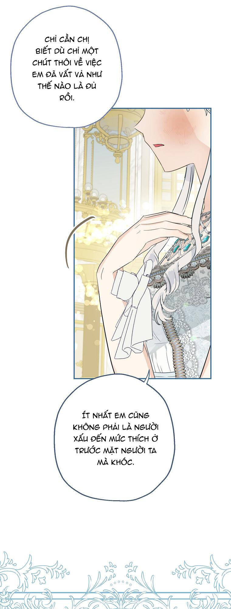 Đứa Con Gái Ngoài Giá Thú Của Bá Tước Chap 451 - Next Chap 452