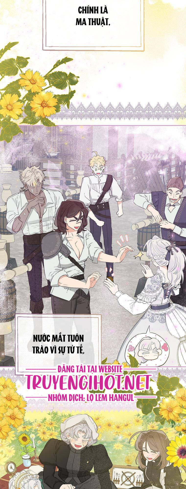 Đứa Con Gái Ngoài Giá Thú Của Bá Tước Chap 451 - Next Chap 452