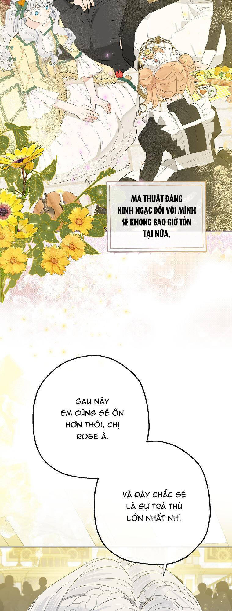 Đứa Con Gái Ngoài Giá Thú Của Bá Tước Chap 451 - Next Chap 452