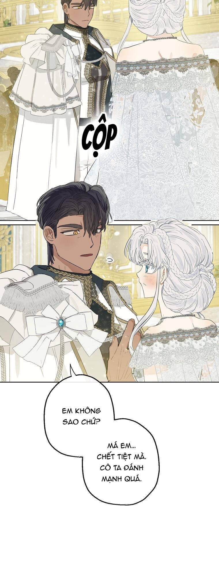 Đứa Con Gái Ngoài Giá Thú Của Bá Tước Chap 451 - Next Chap 452