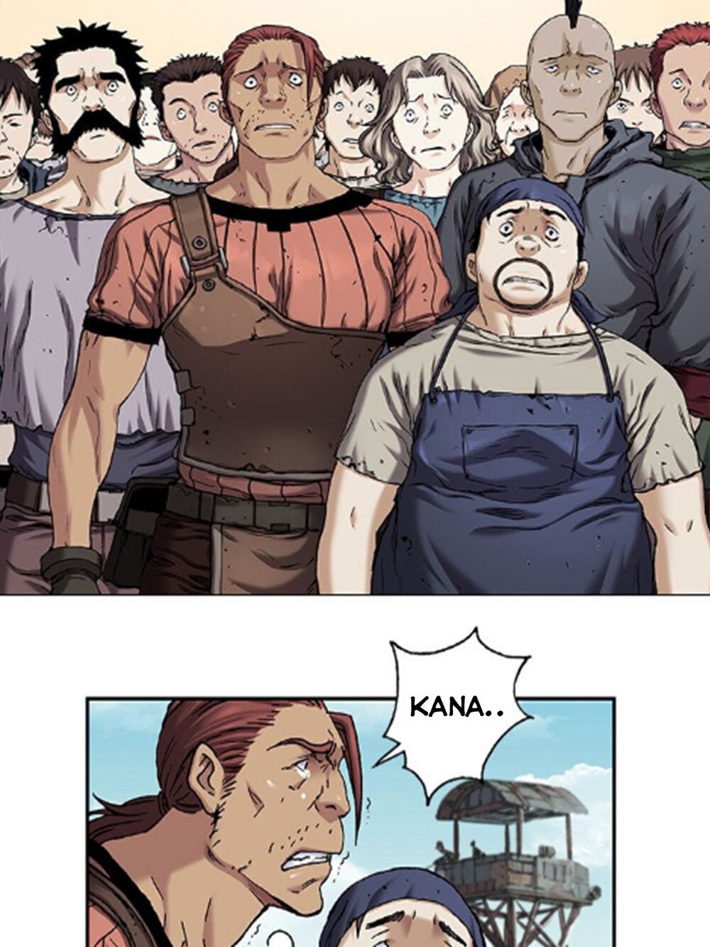 Đứa Con Thần Chết Chap 103 - Next Chap 104